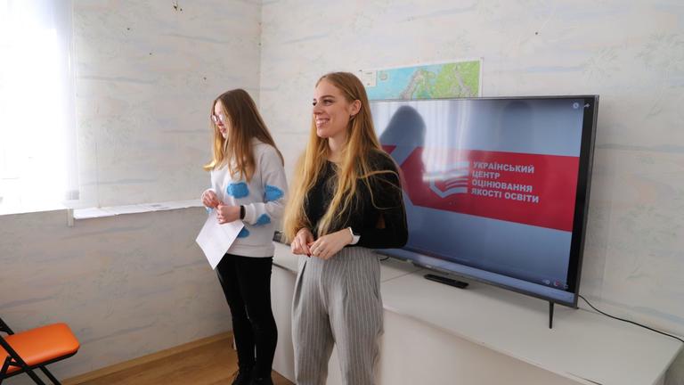 Підготуйся до ЗНО — для учнів Дніпропетровщини проходить безкоштовний курс занять
