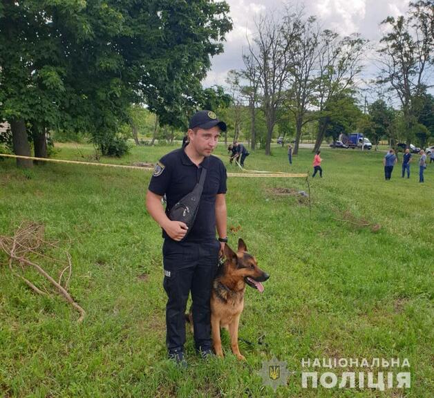 На Дніпропетровщині поліція виявила тіло 8-річного хлопчика з м. Покров