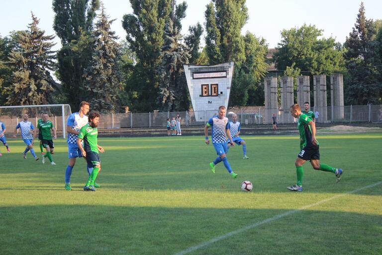 в покрове состоялся матч за суперкубок днепропетровской области по футболу (видео) - изображение 6