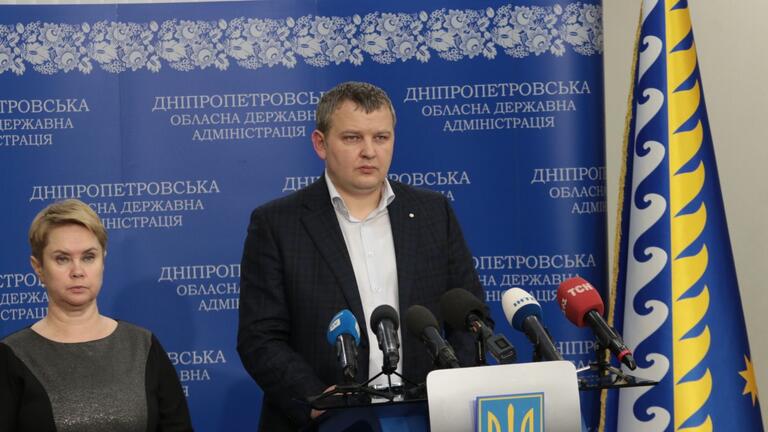 Коментар голови Дніпропетровської обласної ради Миколи Лукашука щодо ситуації на Дніпропетровщині