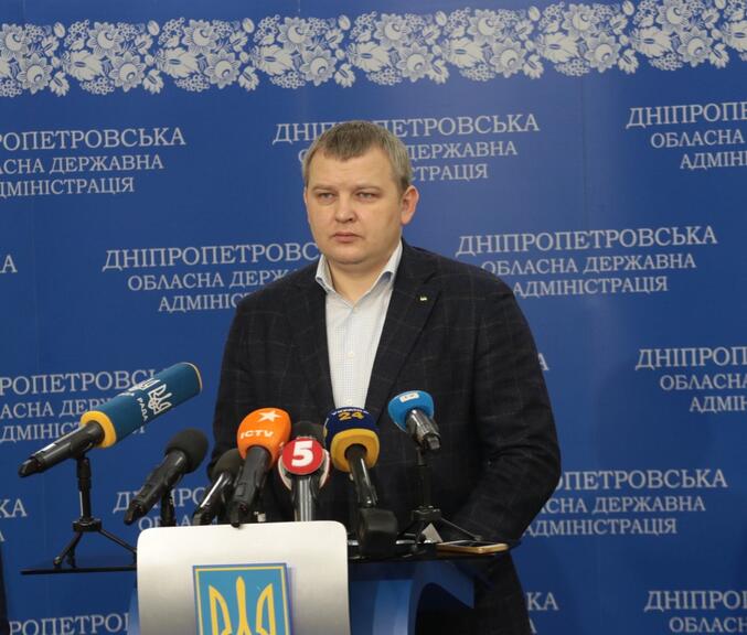 Коментар голови Дніпропетровської обласної ради Миколи Лукашука стосовно ситуації в області станом на ранок 28 лютого