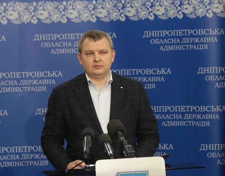 Коментар голови Дніпропетровської обласної ради Миколи Лукашука щодо ситуації на Дніпропетровщині станом на вечір 28 лютого