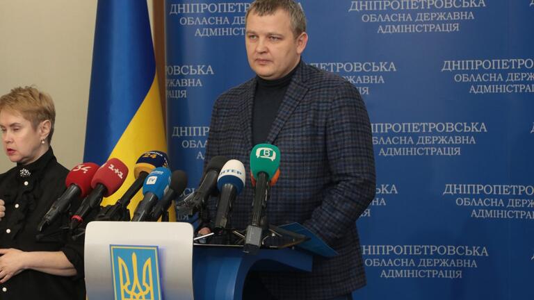 На території Дніпропетровщини введено комендантську годину