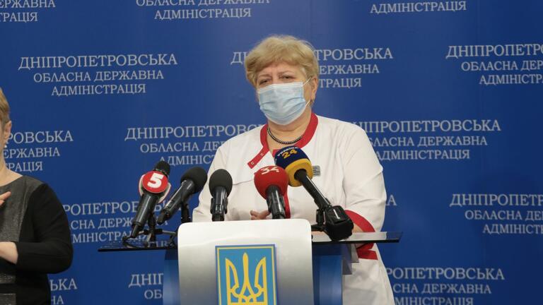 Тисяча донорів, резервні списки та загальна ситуація щодо медичного забезпечення області