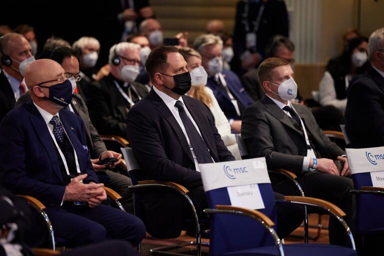 выступление президента украины на 58-й мюнхенской конференции по вопросам безопасности - изображение 1