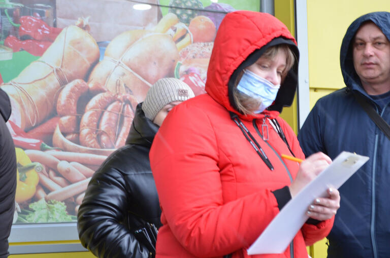 ЗАКРИТИ НЕБО НАД УКРАЇНОЮ. ПОКРОВ ЗБИРАЄ ПІДПИСИ ПІД ПЕТИЦІЄЮ