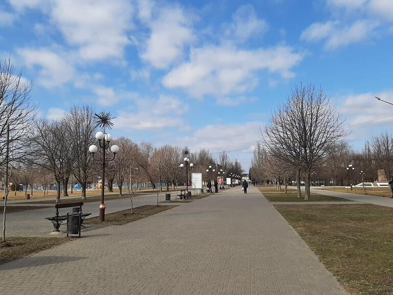 МІСТО ЖИВЕ У РОБОЧОМУ РИТМІ