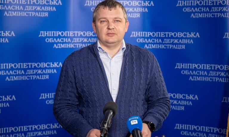 Микола Лукашук про ситуацію в Дніпропетровській області