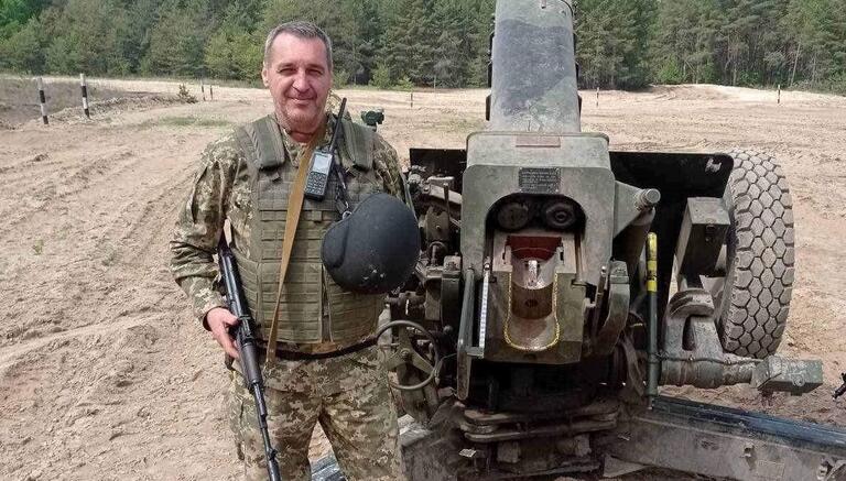 Покров знову прощається з Героєм…