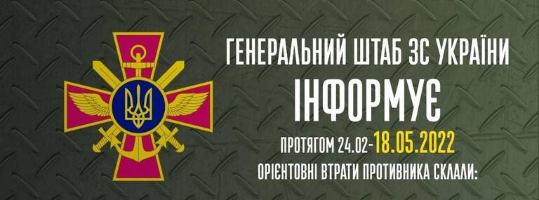 Більше 28 000 окупантів ліквідовано із початку повномасштабної збройної агресії - Генштаб ЗСУ
