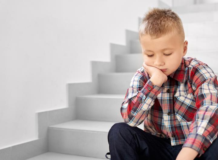 Посттравматичний стресовий розлад у дитини – як допомогти: поради від МОЗ