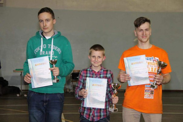 автомоделісти не здають позицій - изображение 1