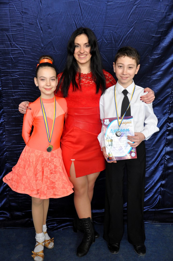 танцуют все! воспитанники танцевального клуба релакс взяли призовые места в херсоне - изображение 1