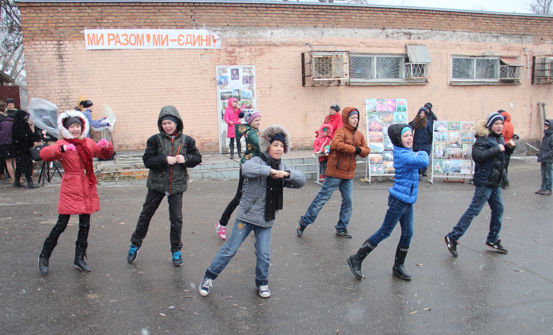 непогода доброму делу не помеха. состоялся концерт по сбору помощи для сергея костецкого! (обновлено 20.03.16) - изображение 1