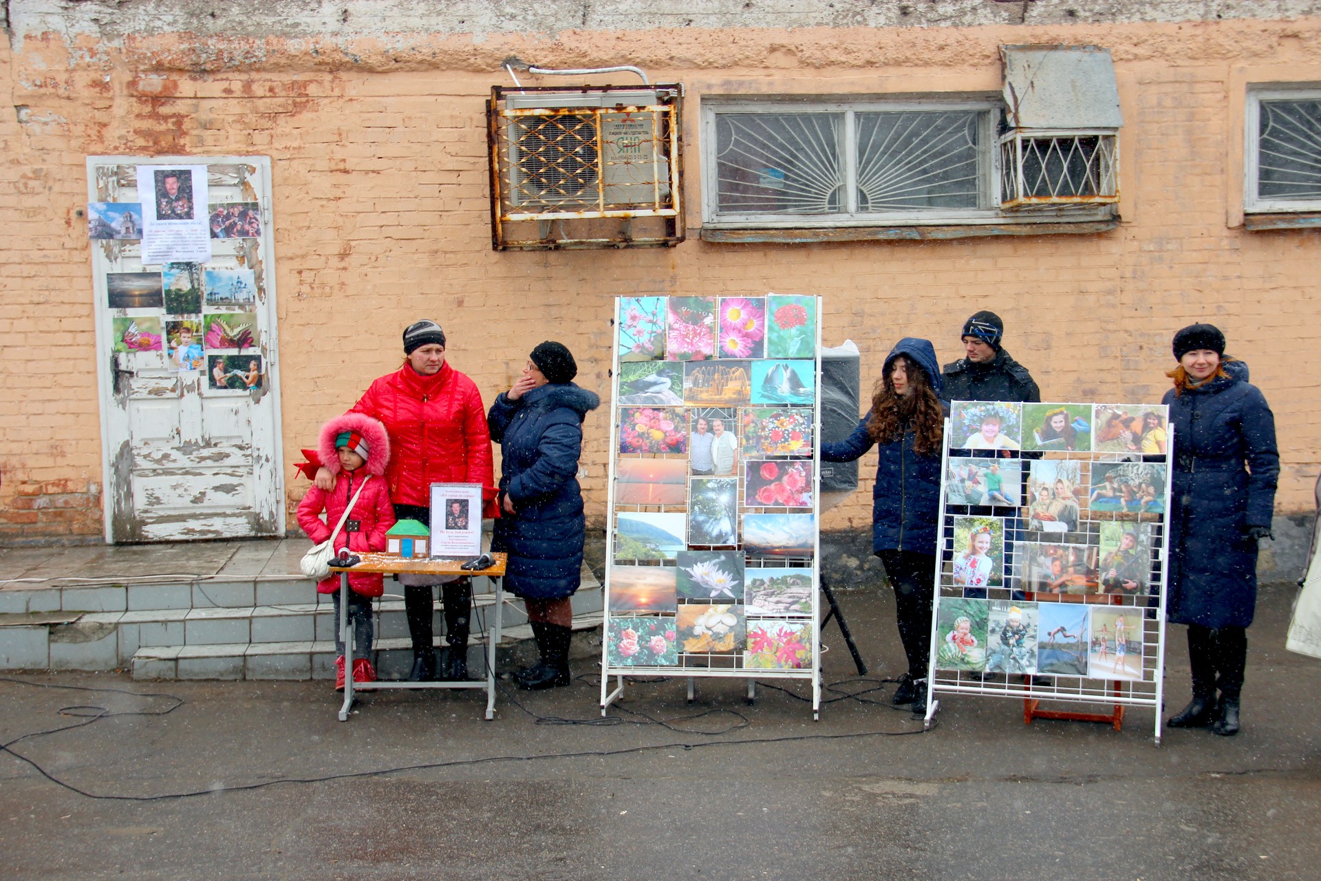 непогода доброму делу не помеха. состоялся концерт по сбору помощи для сергея костецкого! (обновлено 20.03.16) - изображение 3