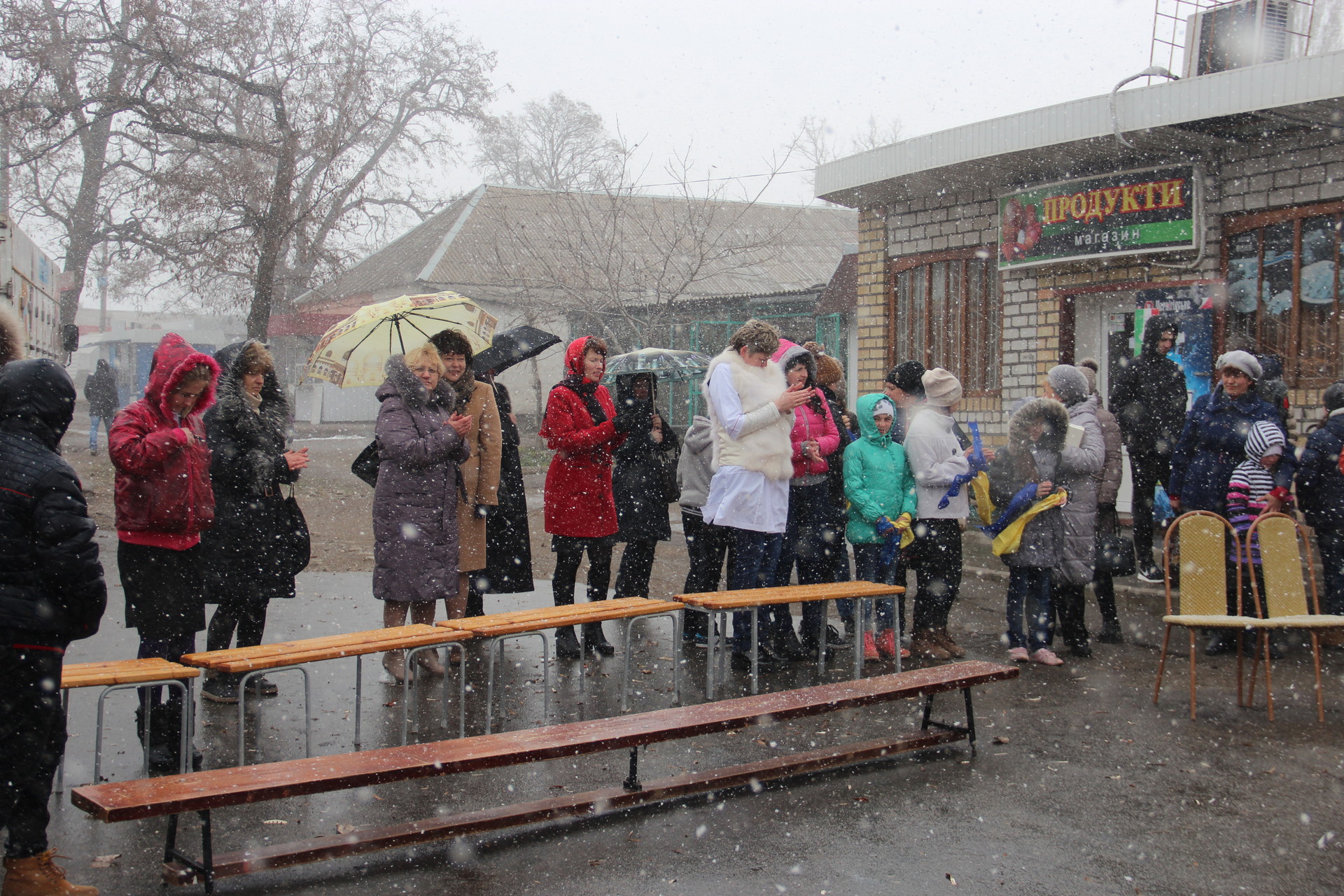 непогода доброму делу не помеха. состоялся концерт по сбору помощи для сергея костецкого! (обновлено 20.03.16) - изображение 2