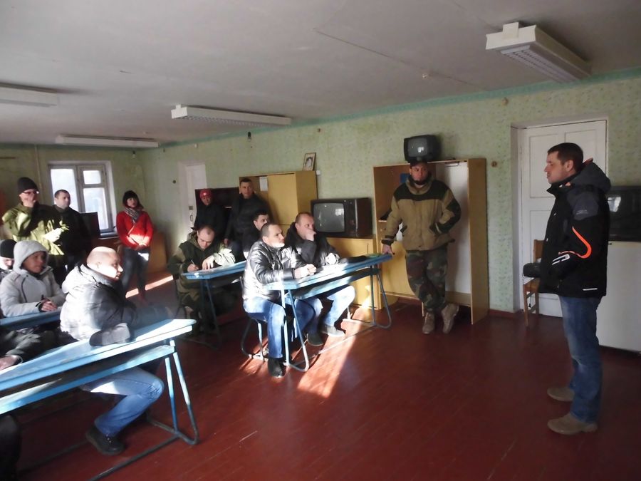 ветерани ато налаштовані на серйозну роботу - изображение 1