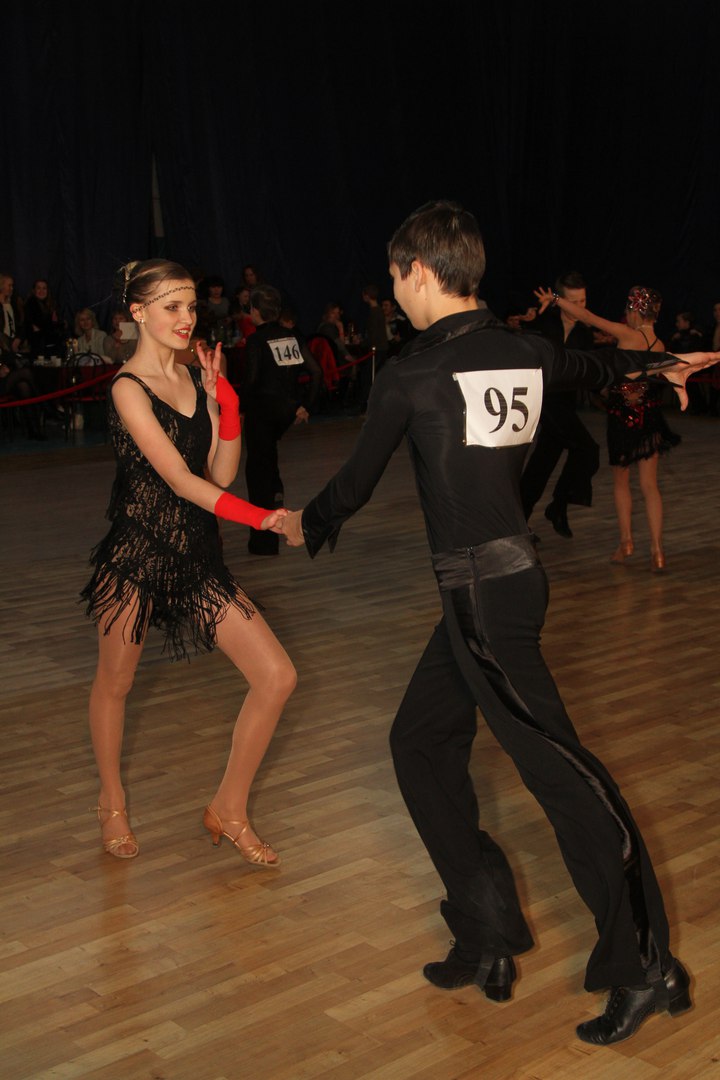 танцуют все! воспитанники танцевального клуба релакс взяли призовые места в херсоне - изображение 4