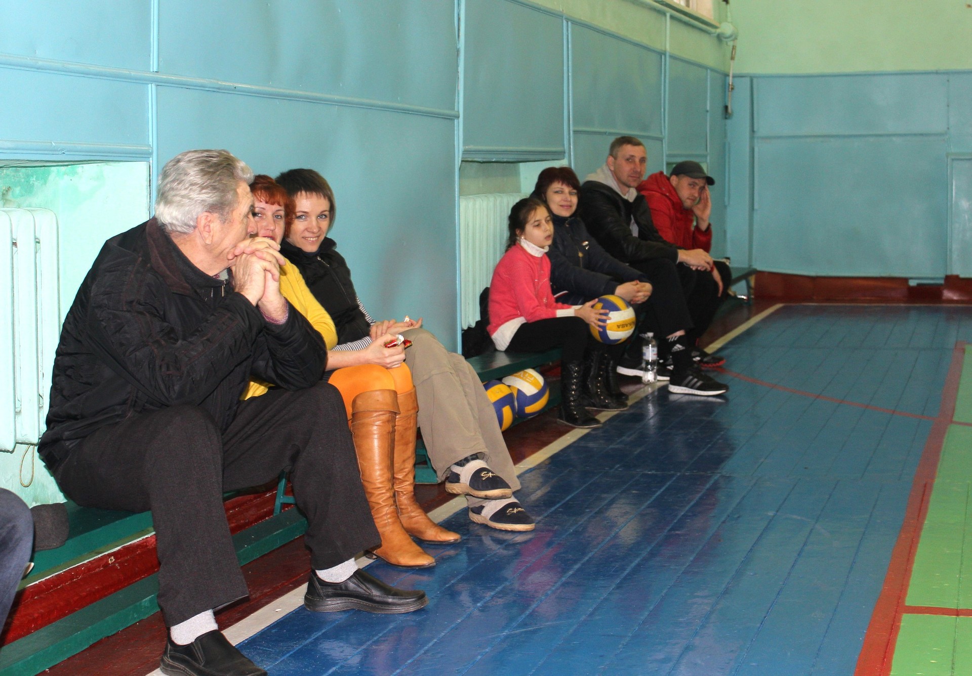 волейбол, рабочая спартакиада - изображение 4