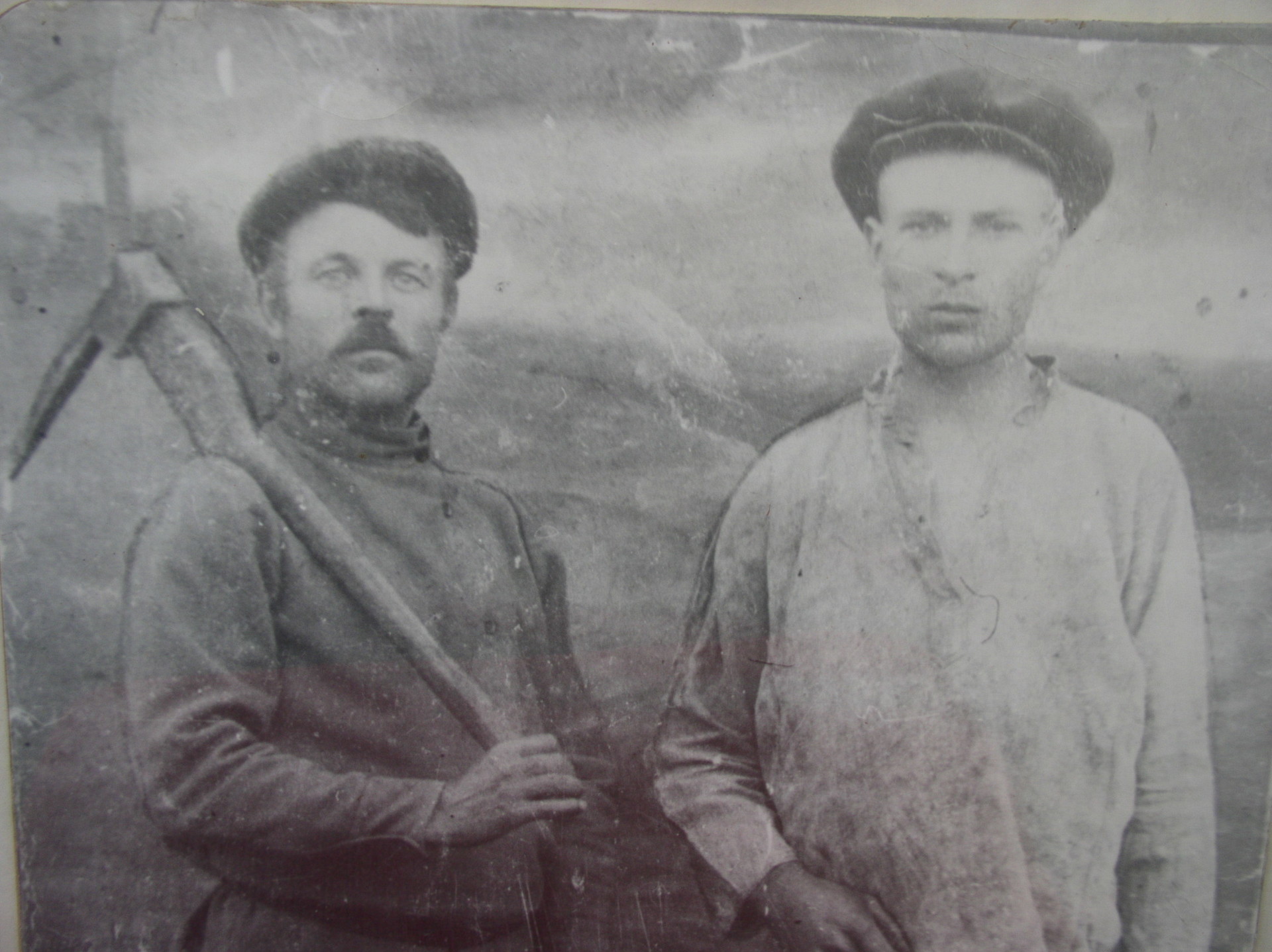 солёная - река-убийца. тайны истории орджоникидзе - изображение 3