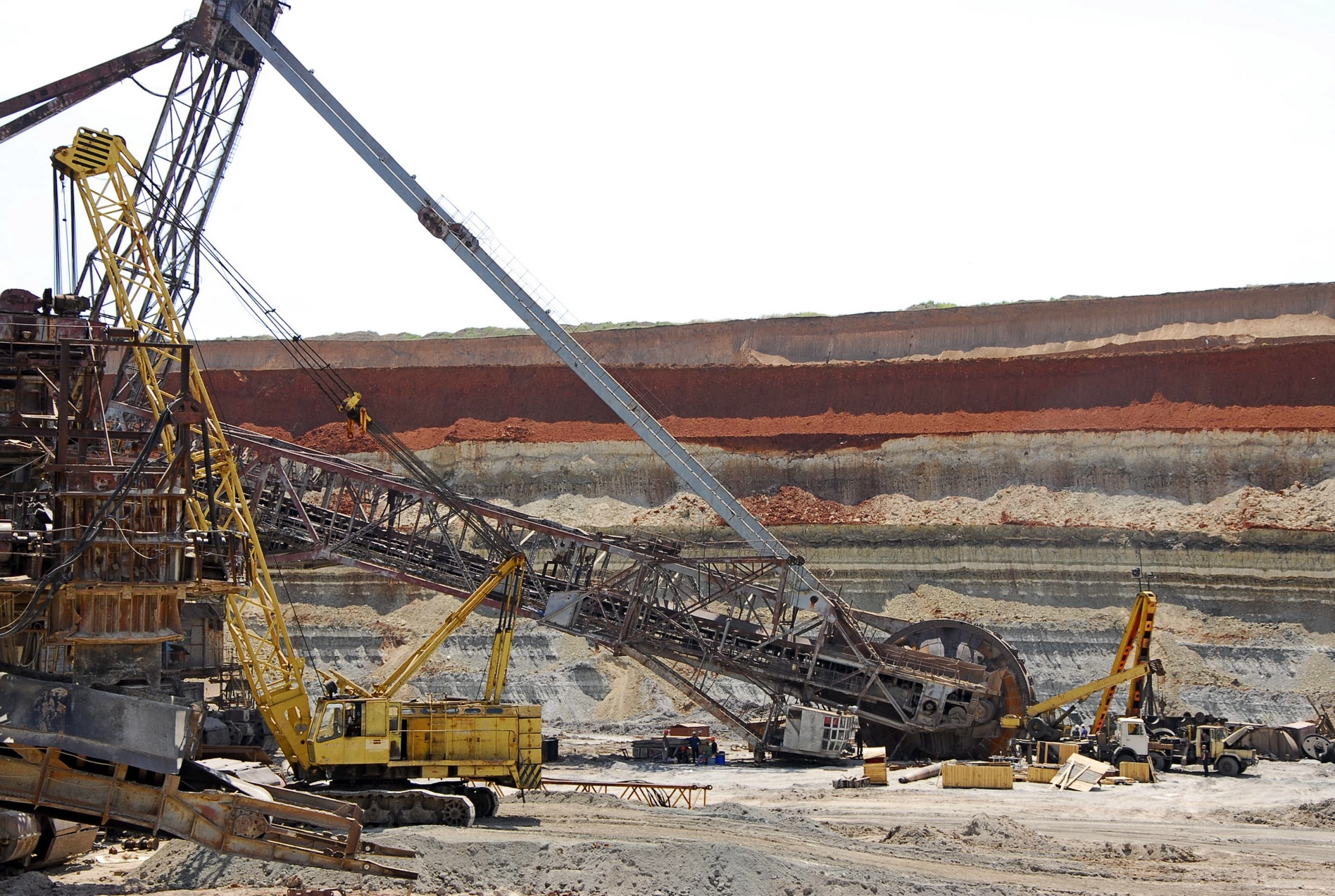 пора запускаться? запасы концентрата на складах огока подошли к  концу - изображение 2