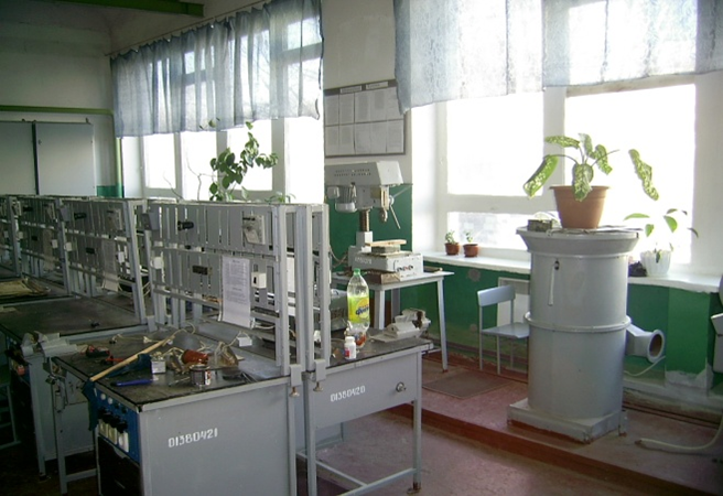 орджонікідзевське професійно–технічне училище – твій вибір! - изображение 10