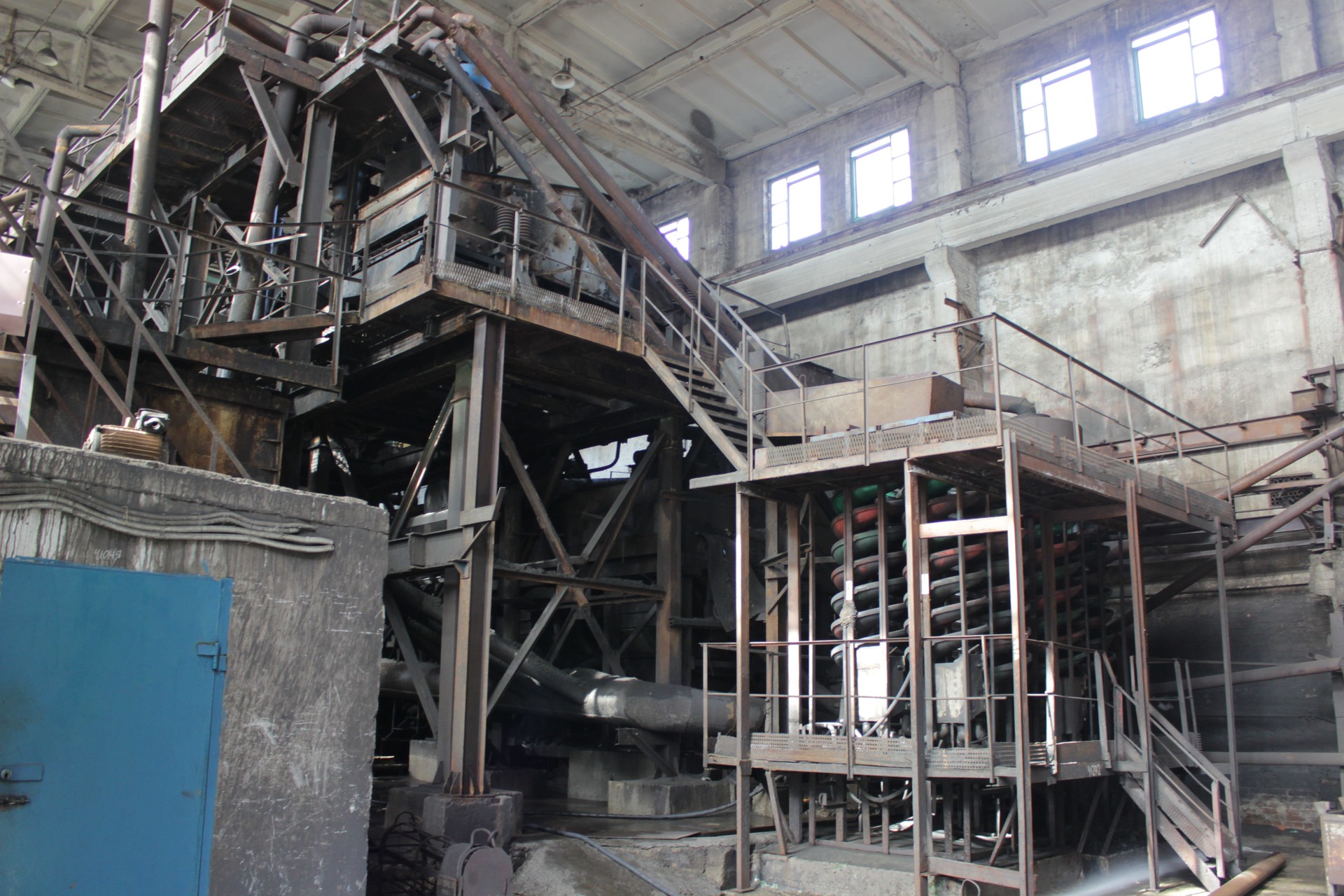 мал золотник, да дорог. участок магнитной сепарации № 1 дал первый концентрат 2016-го года! - изображение 6