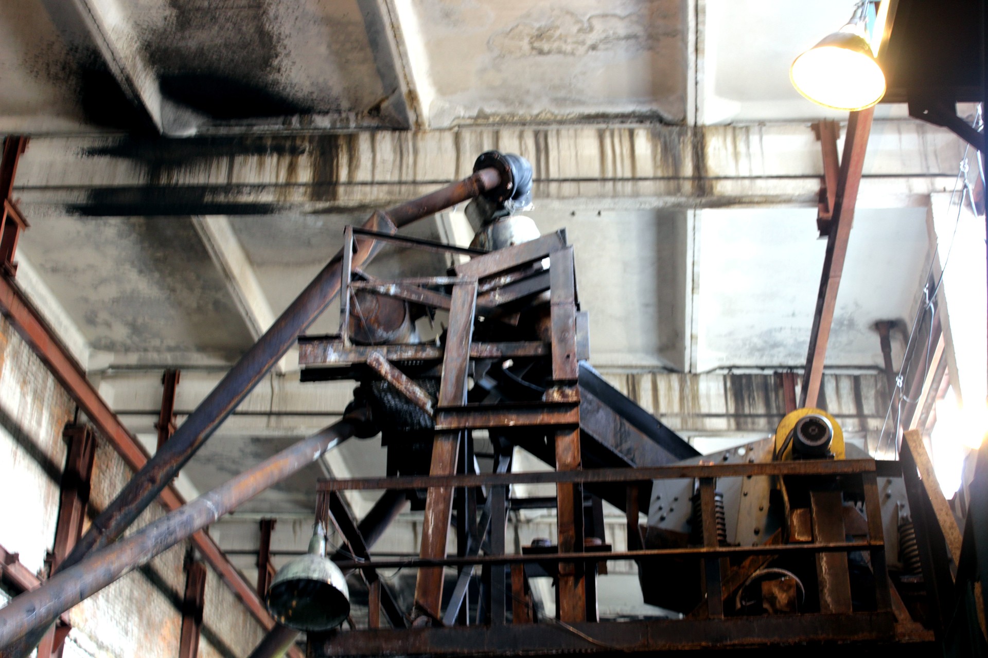 мал золотник, да дорог. участок магнитной сепарации № 1 дал первый концентрат 2016-го года! - изображение 8