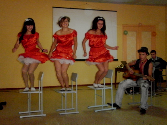 орджонікідзевське професійно–технічне училище – твій вибір! - изображение 13