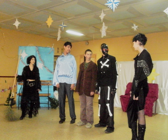 орджонікідзевське професійно–технічне училище – твій вибір! - изображение 14