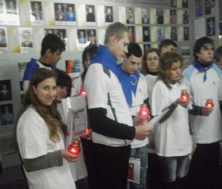 орджонікідзевське професійно–технічне училище – твій вибір! - изображение 15