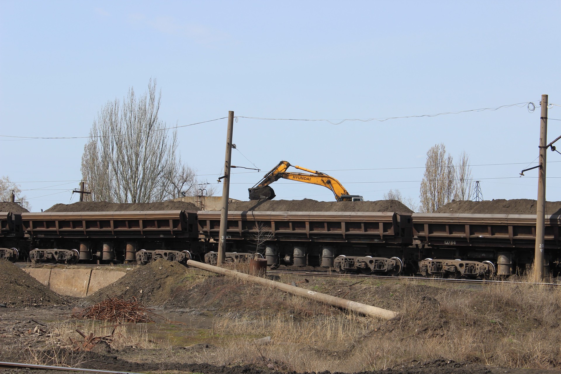мал золотник, да дорог. участок магнитной сепарации № 1 дал первый концентрат 2016-го года! - изображение 11