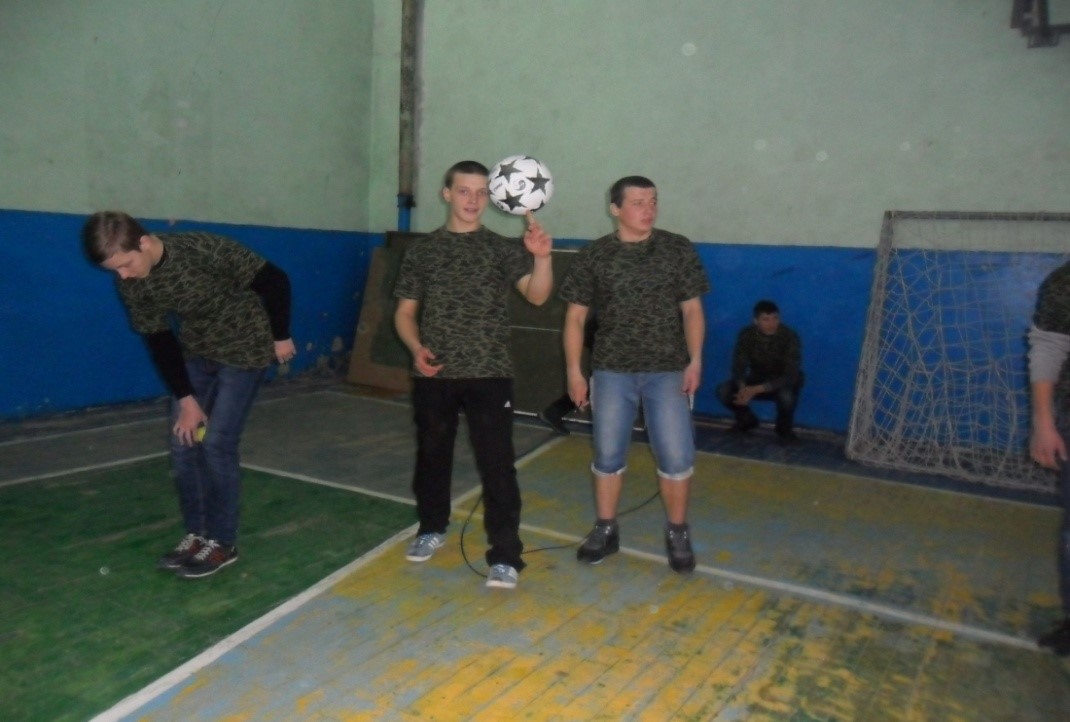 орджонікідзевське професійно–технічне училище – твій вибір! - изображение 18