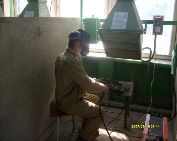 орджонікідзевське професійно–технічне училище – твій вибір! - изображение 2