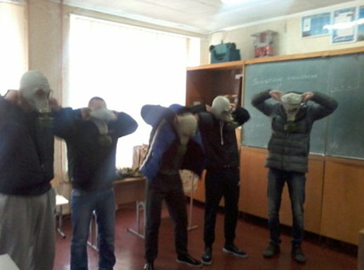 навчально-польові заняття (збори) - изображение 1