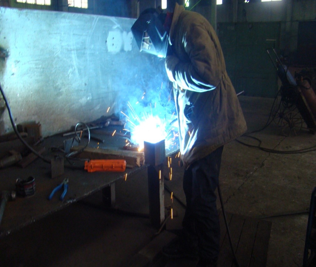 орджонікідзевське професійно–технічне училище – твій вибір! - изображение 23