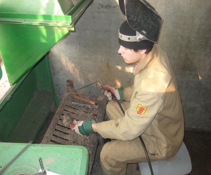 орджонікідзевське професійно–технічне училище – твій вибір! - изображение 3