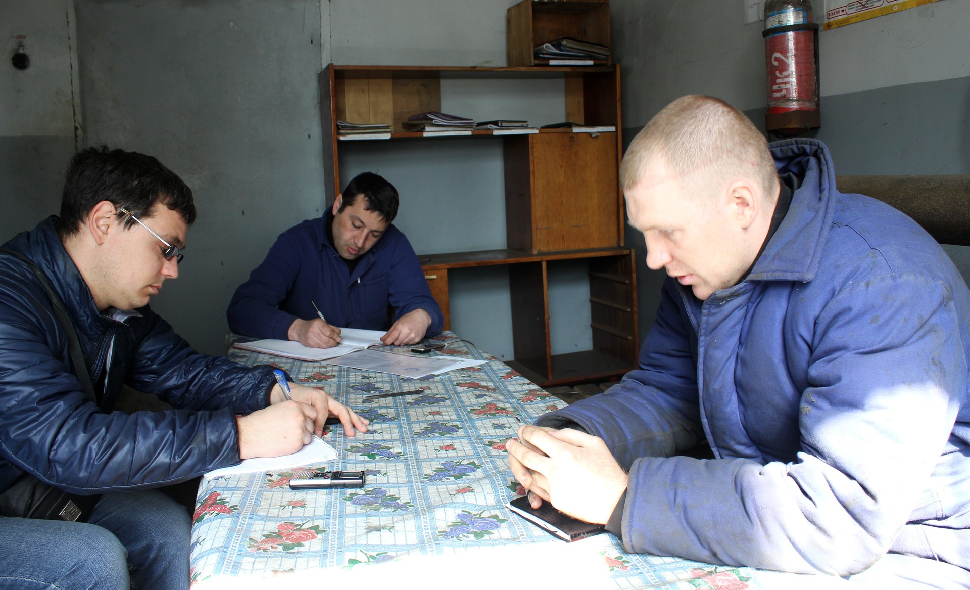 мал золотник, да дорог. участок магнитной сепарации № 1 дал первый концентрат 2016-го года! - изображение 2