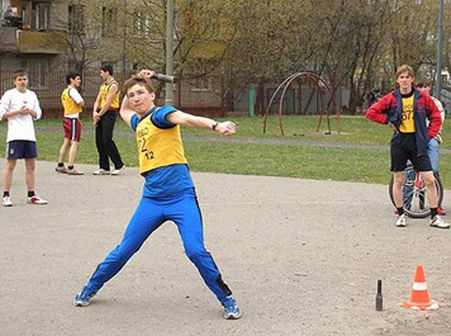 навчально-польові заняття (збори) - изображение 4