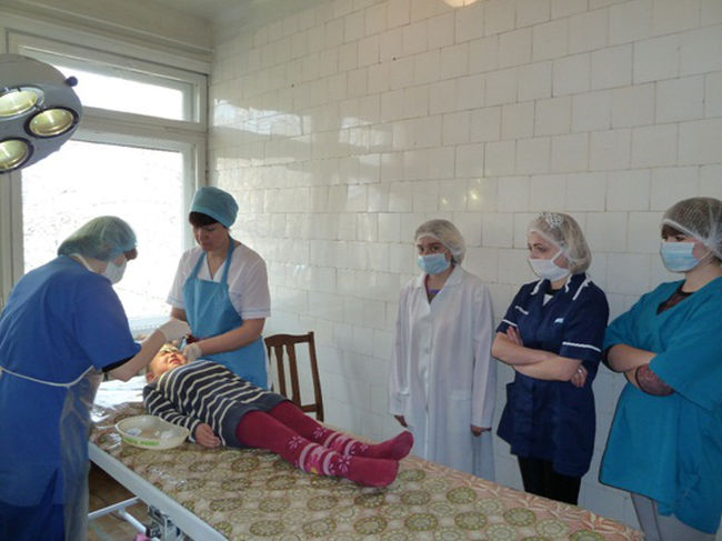 навчально-польові заняття (збори) - изображение 5