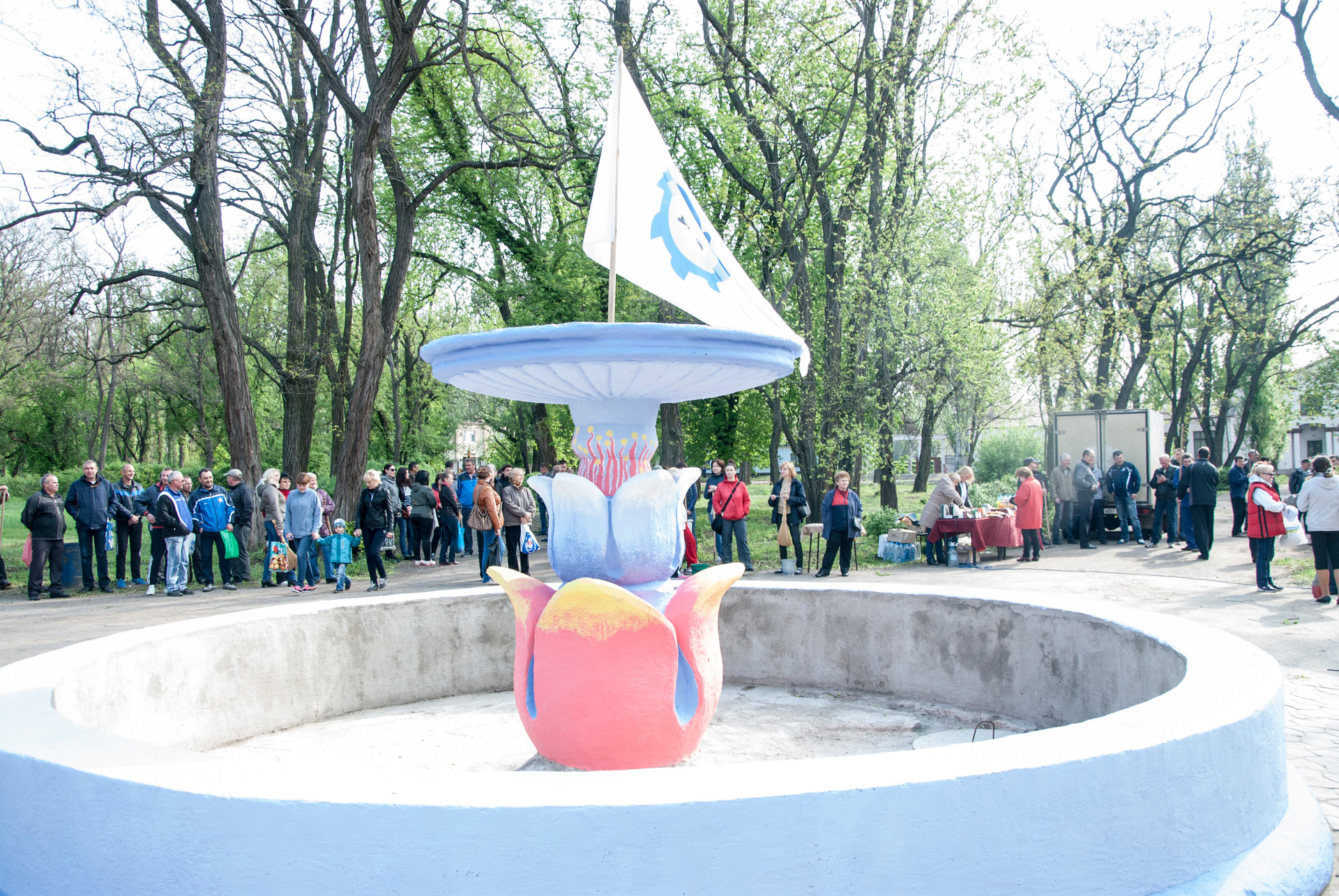 мероприятие чистый город - изображение 1