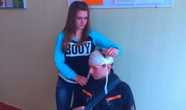 навчально-польові заняття (збори) - изображение 7