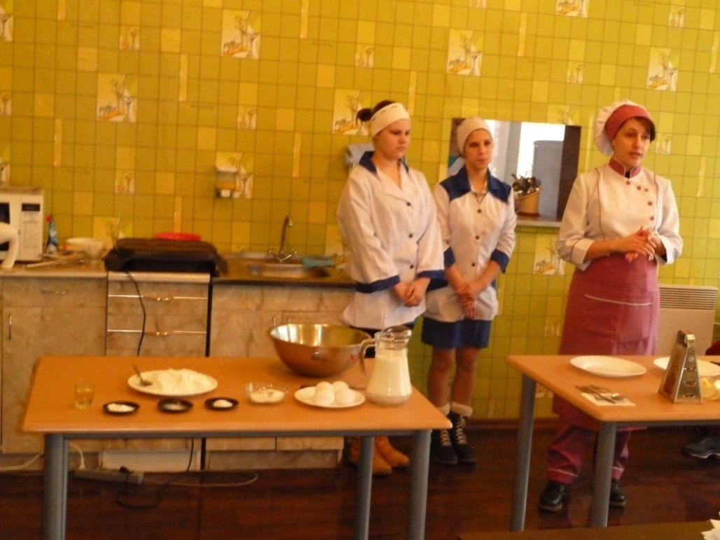 орджонікідзевське професійно–технічне училище – твій вибір! - изображение 8