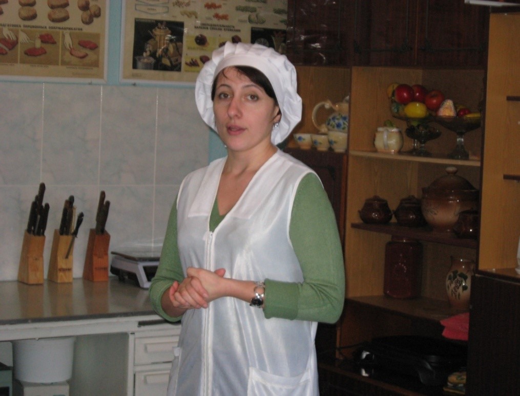 орджонікідзевське професійно–технічне училище – твій вибір! - изображение 9