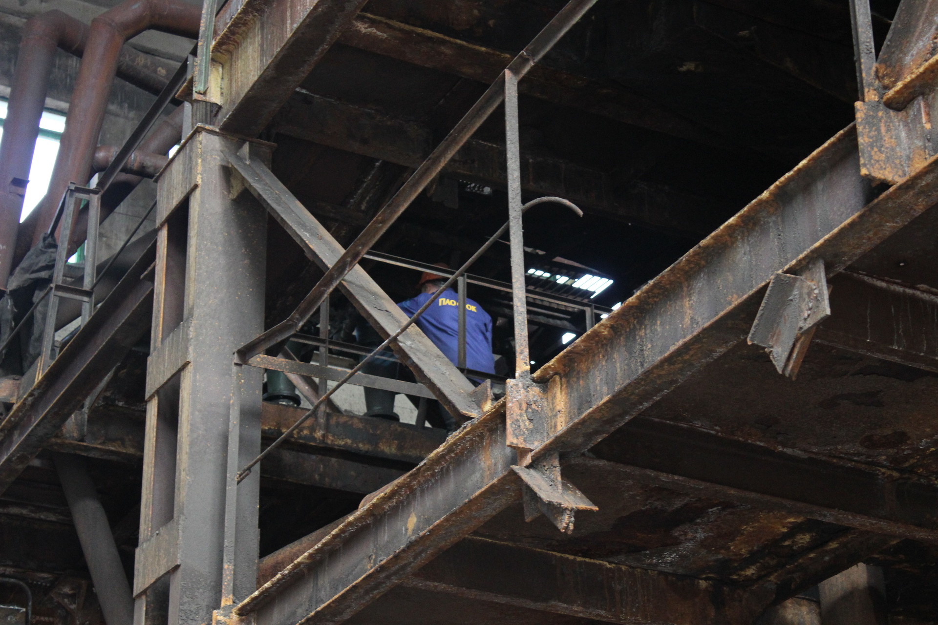 мал золотник, да дорог. участок магнитной сепарации № 1 дал первый концентрат 2016-го года! - изображение 5