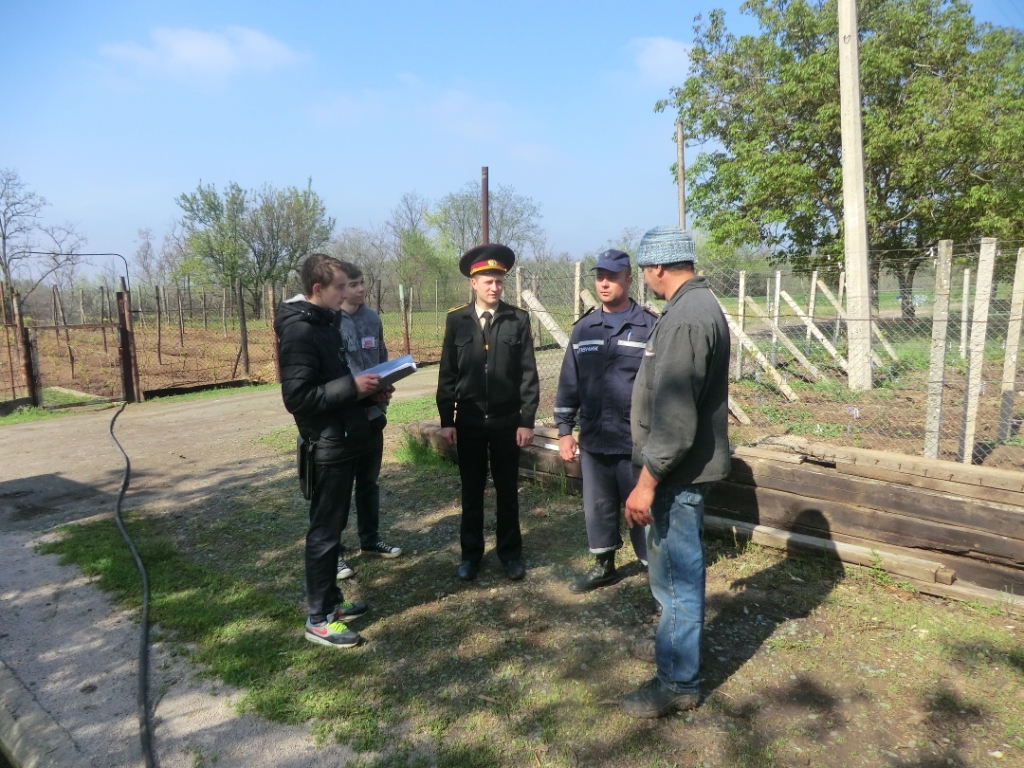 рятувальники спільно з волонтерами служби порятунку 101 продовжують проводити заходи з запобігання пожеж у житловому секторі та природних екосистемах - изображение 5