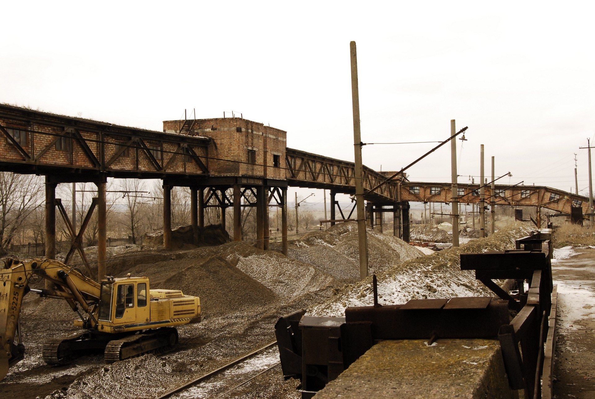 карьеры огока будут работать до декабря! - изображение 3