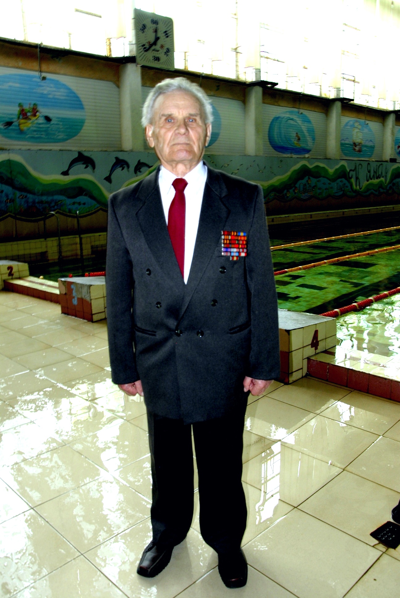 завершился открытый чемпионат города по плаванию в честь а.и.черепа (добавлено видео награждения пловцов) - изображение 22