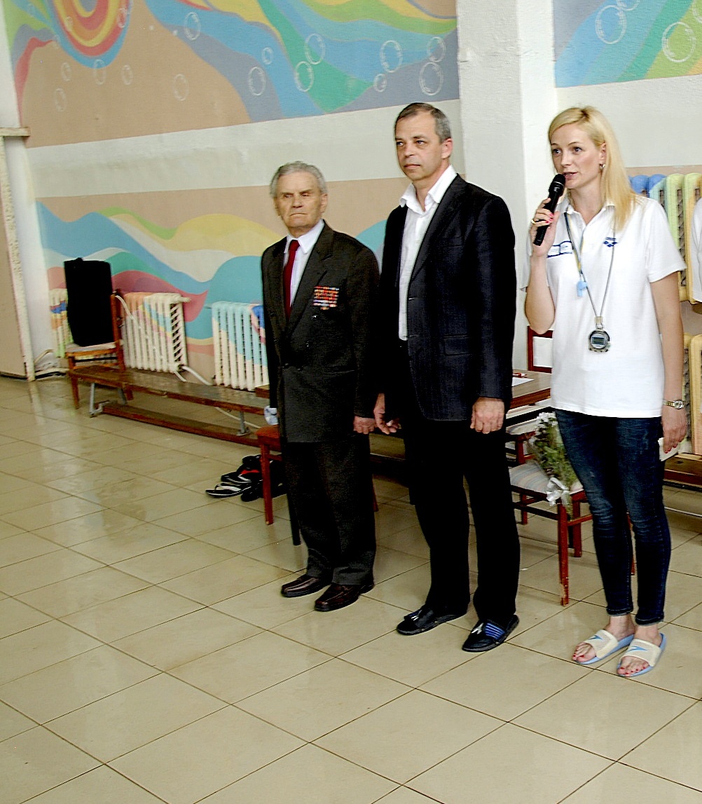 завершился открытый чемпионат города по плаванию в честь а.и.черепа (добавлено видео награждения пловцов) - изображение 21