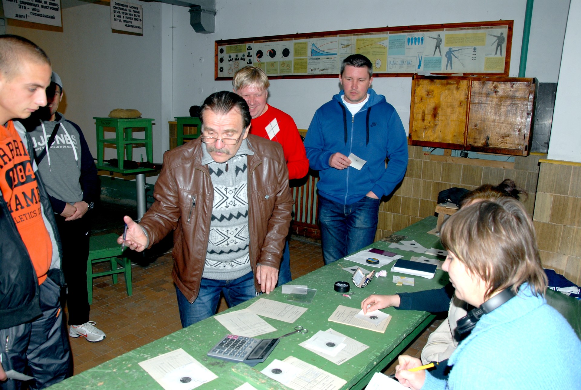 прошли соревнования по стрельбе - изображение 2